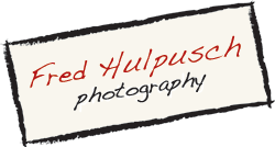 Fred Hulpusch Photography logo