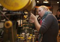modeontwerpster Winde Rienstra #1: het creatieproces