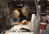 modeontwerpster Winde Rienstra #1: het creatieproces